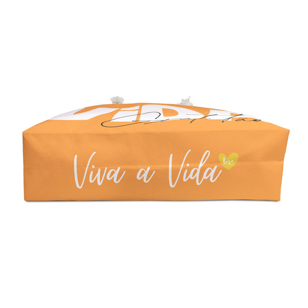 ♡ VIDA .: Gratidão :: Weekender Tote