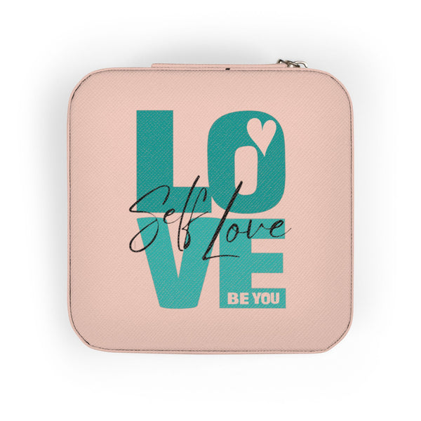 Self LOVE .: Mini Jewelry Travel Case