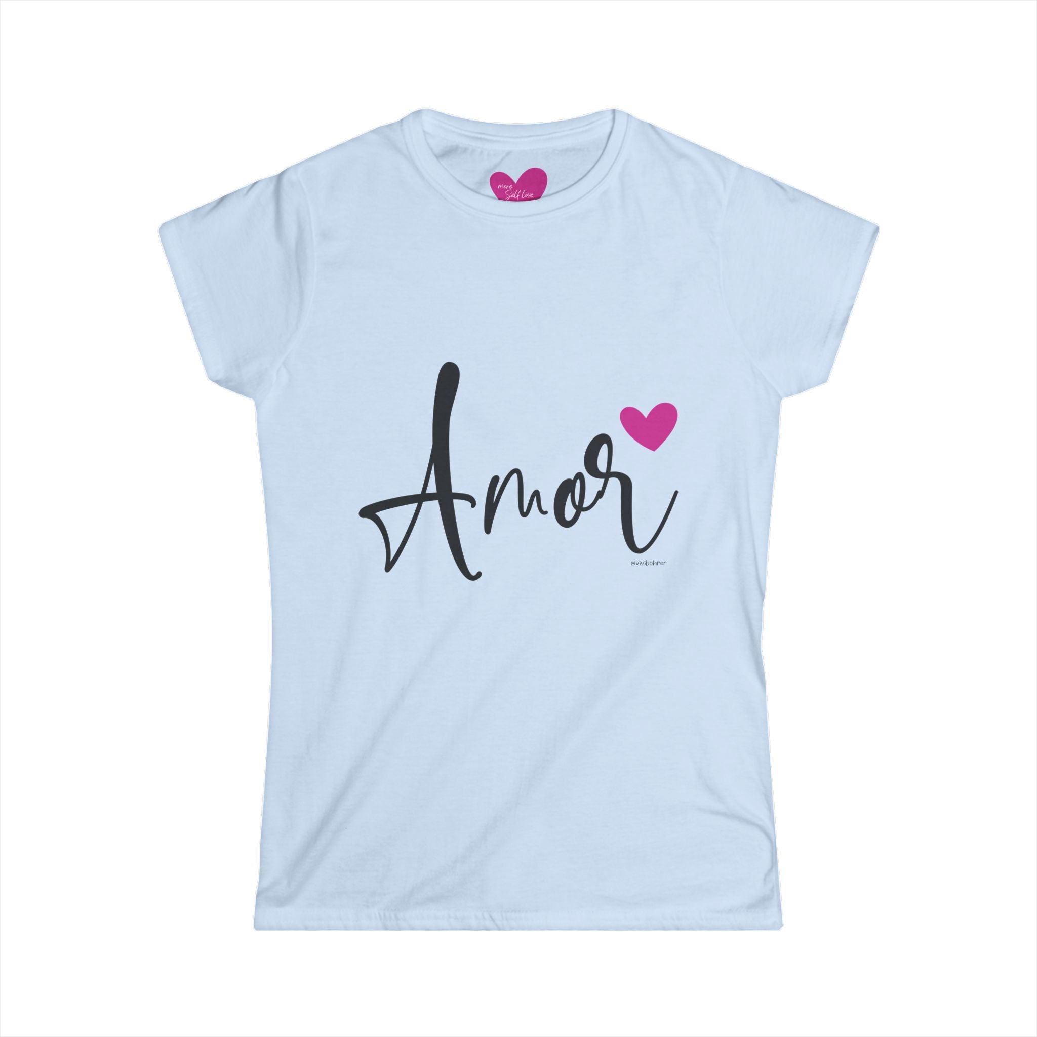 ♡ Positive Girl's Collection :: Softstyle Tee