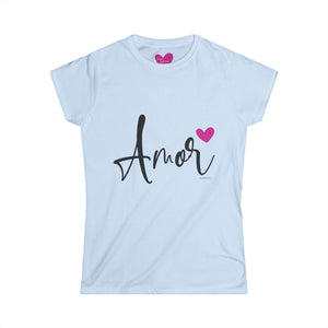 ♡ Positive Girl's Collection :: Softstyle Tee