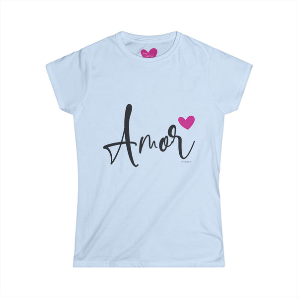 ♡ Positive Girl's Collection :: Softstyle Tee