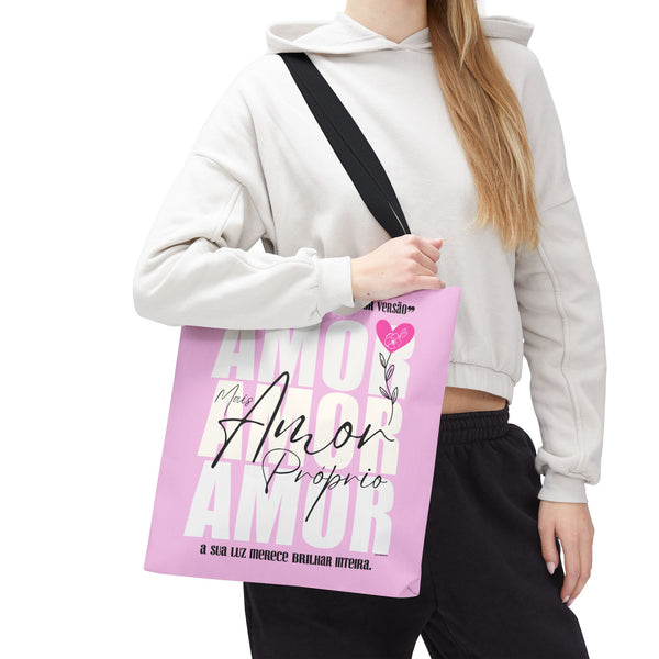 ♡ AMOR PRÓPRIO .: PRACTICAL TOTE BAG