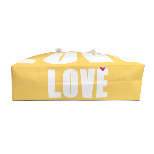 ♡ LOVE :: Weekender Tote