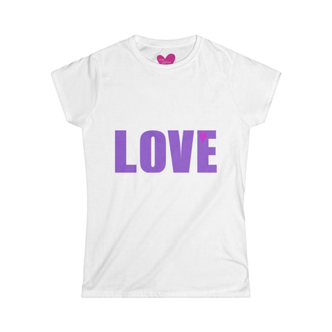 ♡ Positive Girl's Collection :: Softstyle Tee