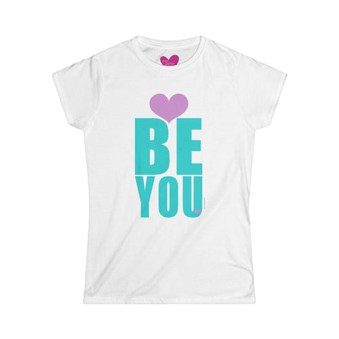 ♡ Positive Girl's Collection :: Softstyle Tee
