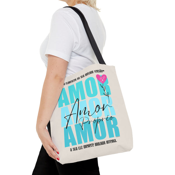♡ AMOR PRÓPRIO .: PRACTICAL TOTE BAG