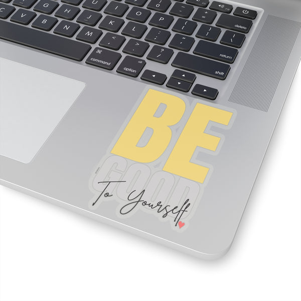♡ BE Good to Yourself .: Kiss-Cut Stickers
