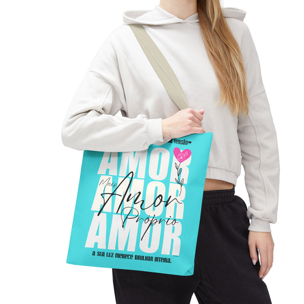 ♡ AMOR PRÓPRIO .: PRACTICAL TOTE BAG