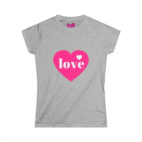 ♡ Positive Girl's Collection :: Softstyle Tee