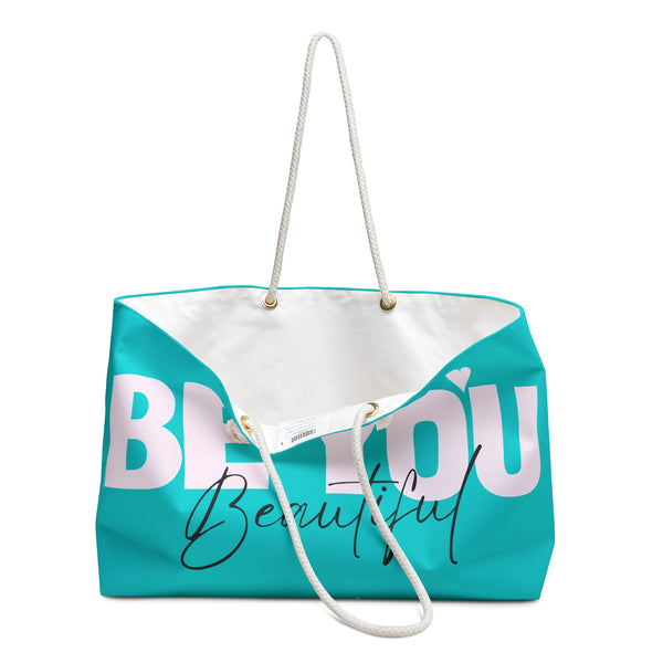 ♡ BE YOU .: Beautiful :: Weekender Tote