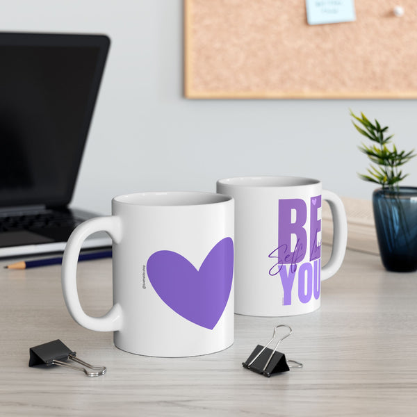 ♡ Self LOVE :: Coffee or Tea Mug  :: (11oz, 15oz)