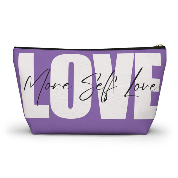 ♡ MORE SELF LOVE :: MakeUp Travel Bag