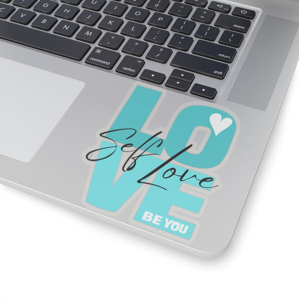 ♡ Self LOVE .: BE YOU .: Kiss-Cut Stickers
