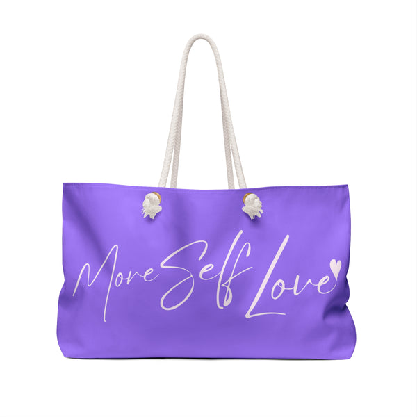 ♡ BE YOU .: Beautiful :: Weekender Tote
