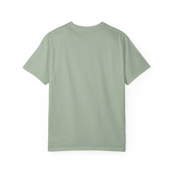 ♡ BE YOU .: Self-LOVE .: Garment Dyed 100% Cotton T-Shirts (Relaxed fit)