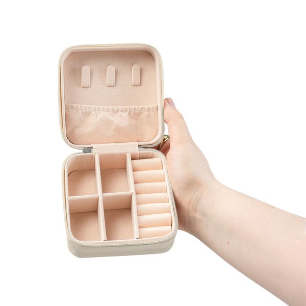 Self LOVE .: Mini Jewelry Travel Case