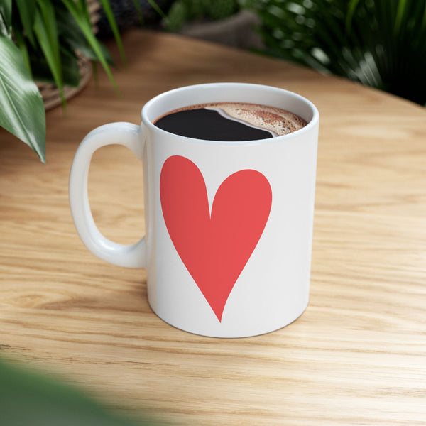 ♡ BE Good to Yourself :: More Self Love Coffee or Tea Mug  :: (11oz, 15oz)