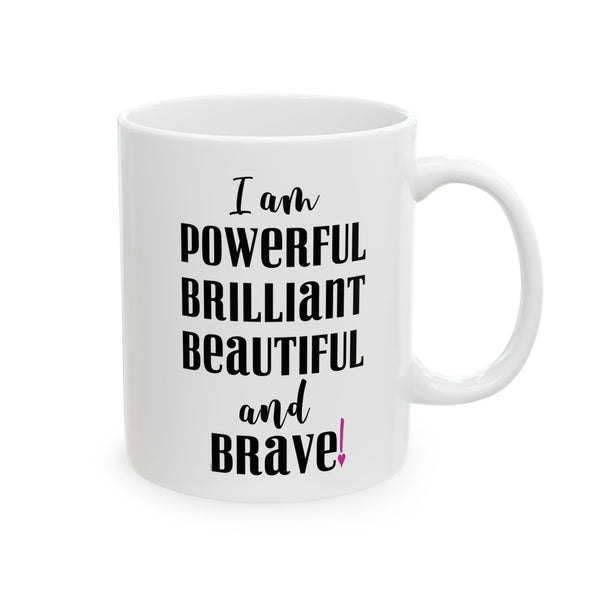 ♡ Self Love :: Coffee or Tea Mug  :: (11oz, 15oz)