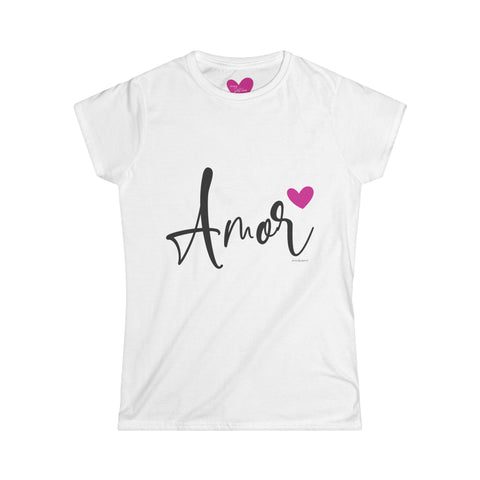 ♡ Positive Girl's Collection :: Softstyle Tee