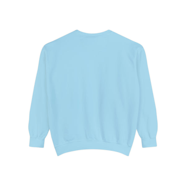 ♡ Self LOVE .: Unisex Garment-Dyed Sweatshirt