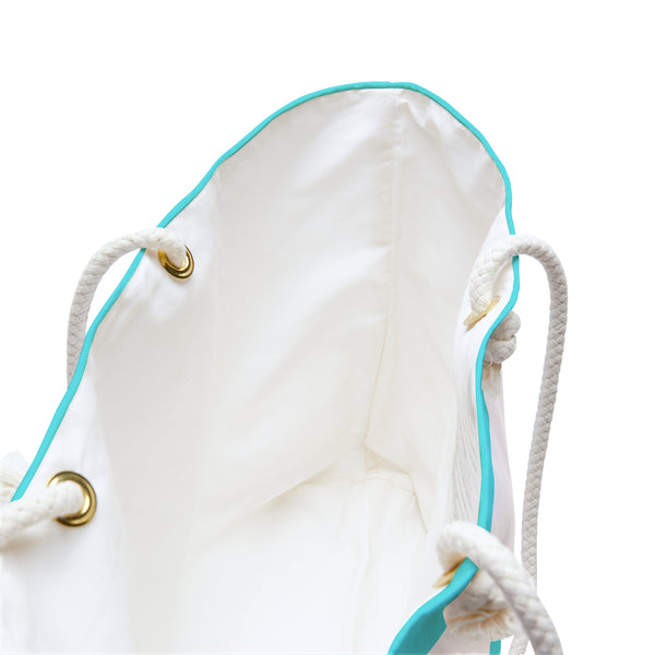 ♡ VIDA .: Gratidão :: Weekender Tote
