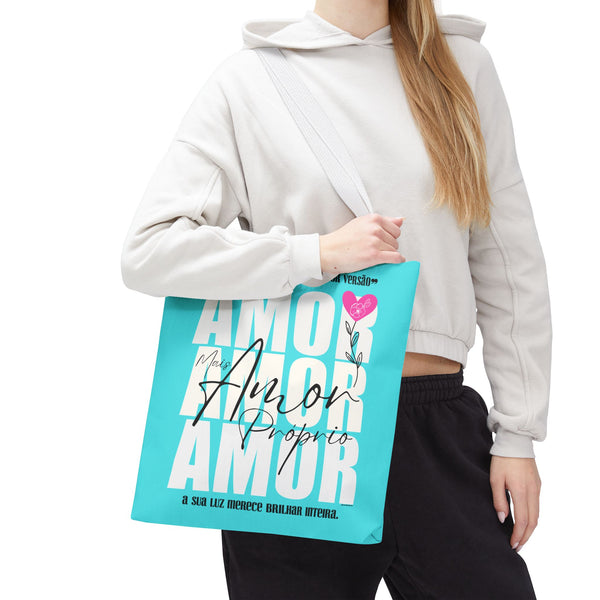 ♡ AMOR PRÓPRIO .: PRACTICAL TOTE BAG