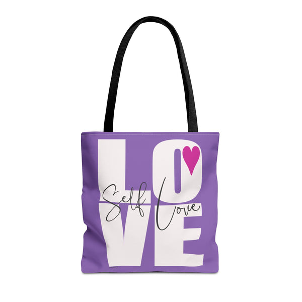 ♡ SELF LOVE .: PRACTICAL TOTE BAG