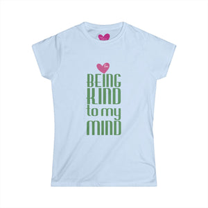 ♡ Positive Girl's Collection :: Softstyle Tee