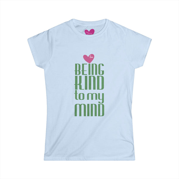 ♡ Positive Girl's Collection :: Softstyle Tee
