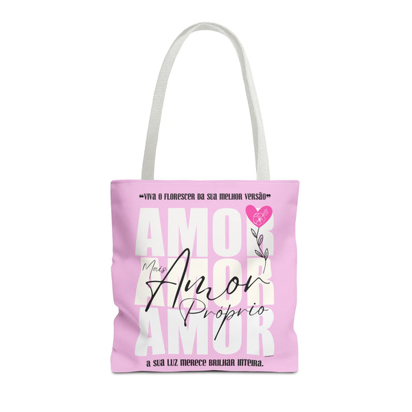 ♡ AMOR PRÓPRIO .: PRACTICAL TOTE BAG