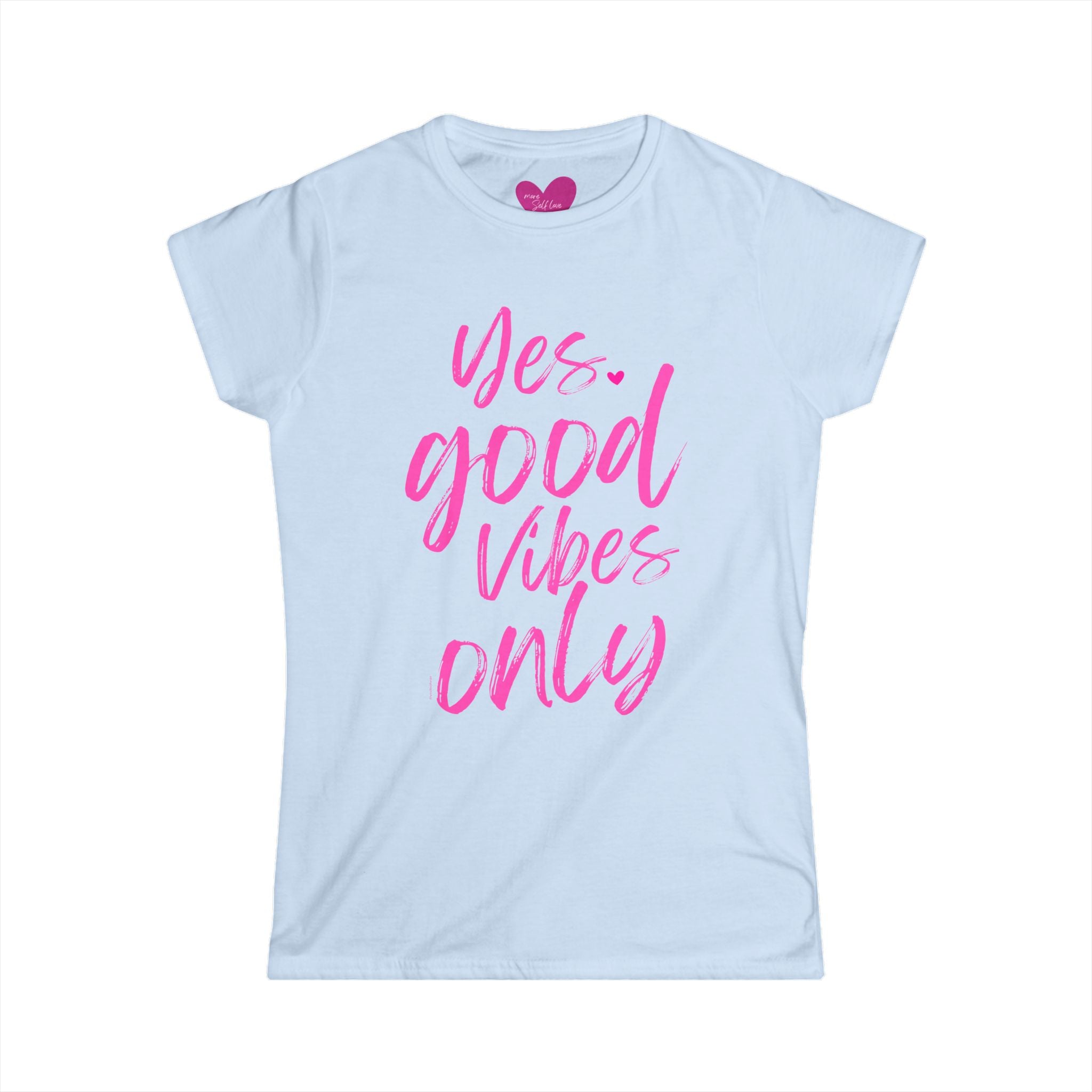 ♡ Positive Girl's Collection :: Softstyle Tee