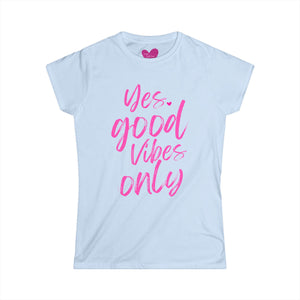 ♡ Positive Girl's Collection :: Softstyle Tee