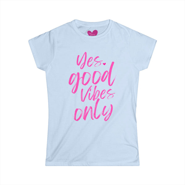 ♡ Positive Girl's Collection :: Softstyle Tee