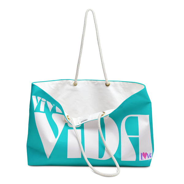 ♡ VIVA A VIDA .: LOVE :: Weekender Tote