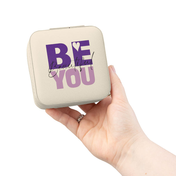BE YOU .: Mini Jewelry Travel Case