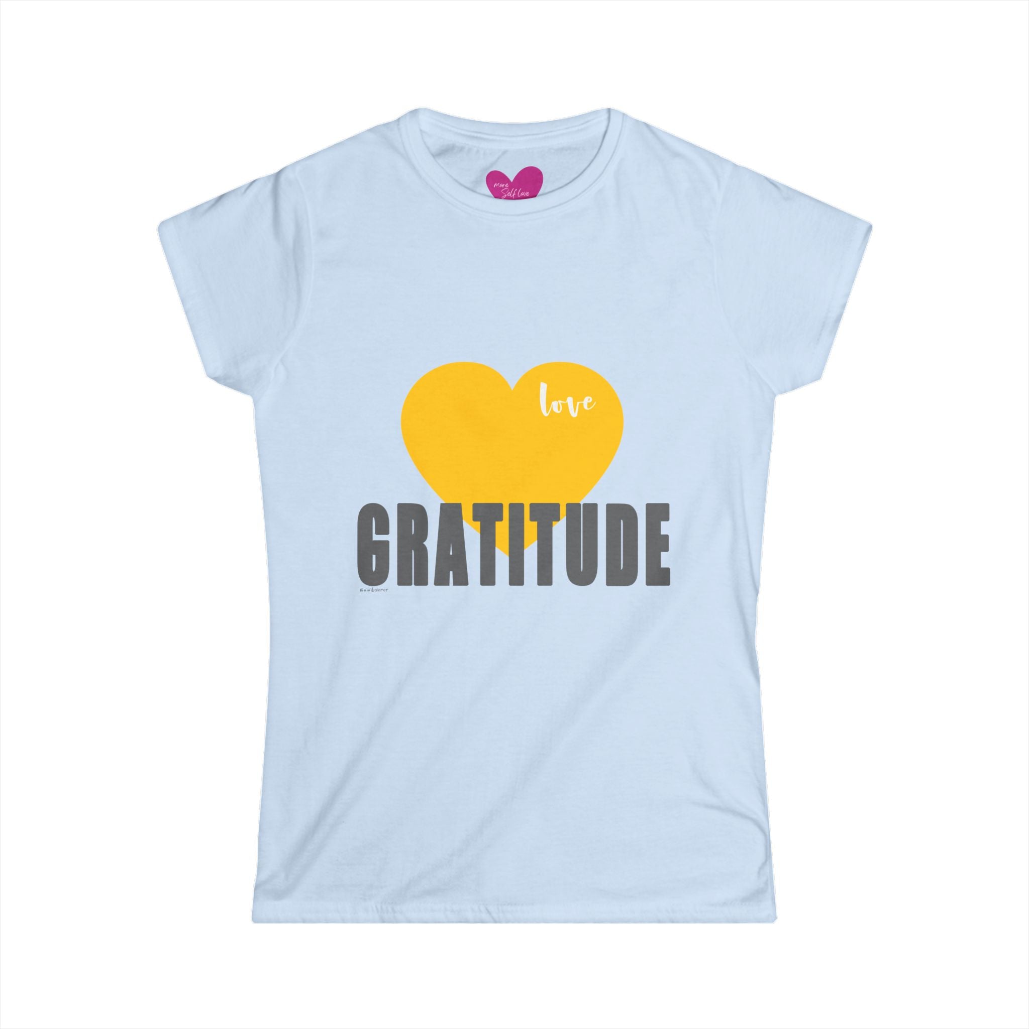 ♡ Positive Girl's Collection :: Softstyle Tee