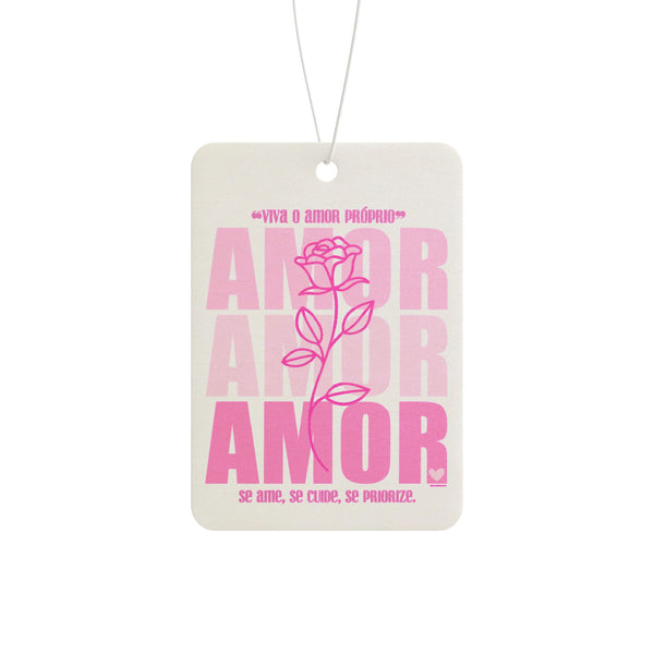 ♡ Inspirational Self Love .: Car Air Freshener
