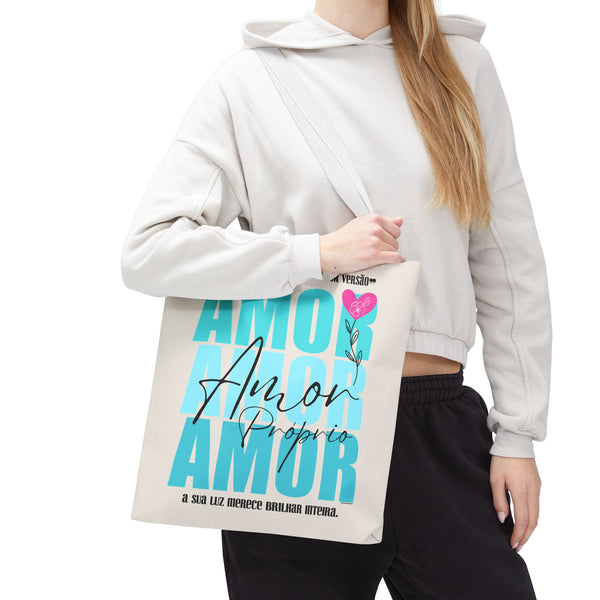 ♡ AMOR PRÓPRIO .: PRACTICAL TOTE BAG