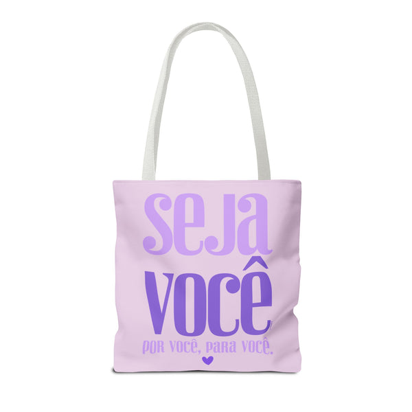♡ Amor Próprio .: Coleção Lavanda .: PRACTICAL TOTE BAG