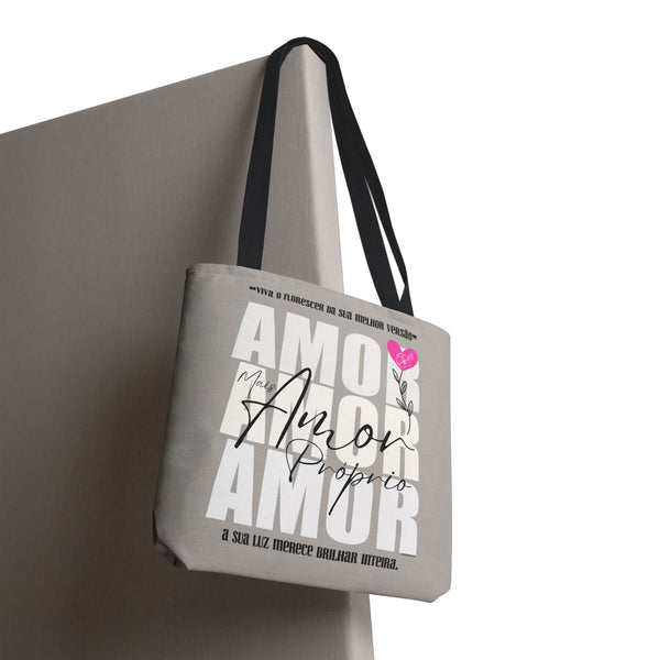♡ AMOR PRÓPRIO .: PRACTICAL TOTE BAG