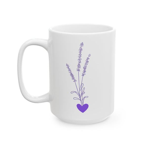 ♡Self Love :: Coffee or Tea Mug  :: (11oz, 15oz)