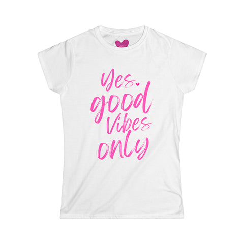♡ Positive Girl's Collection :: Softstyle Tee