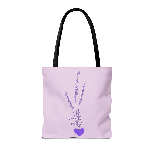 ♡ Amor Próprio .: Coleção Lavanda .: PRACTICAL TOTE BAG