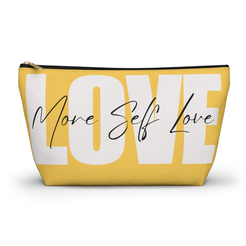 ♡ MORE SELF LOVE :: MakeUp Travel Bag