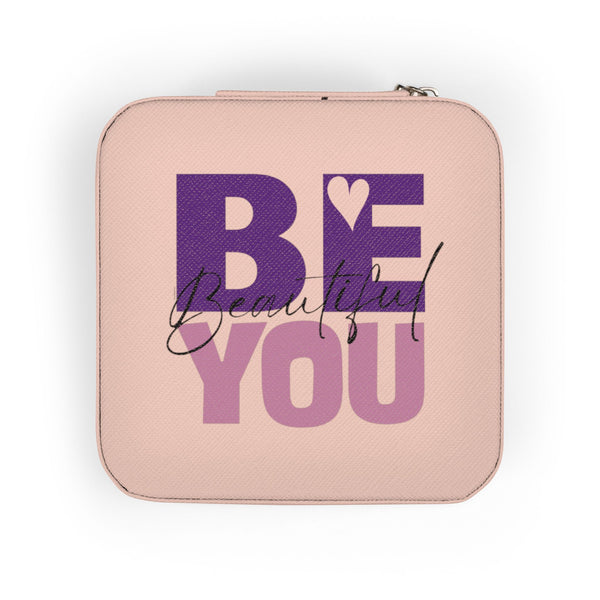 BE YOU .: Mini Jewelry Travel Case
