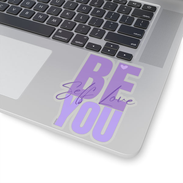 ♡ BE YOU .: Self LOVE / Kiss-Cut Stickers