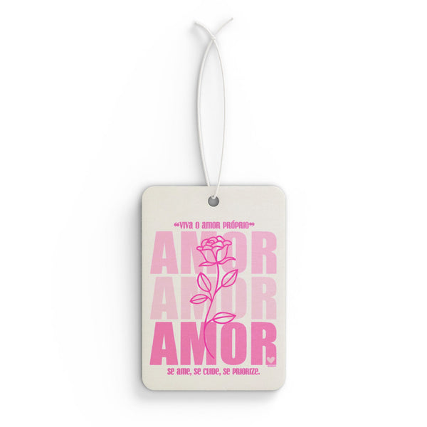 ♡ Inspirational Self Love .: Car Air Freshener