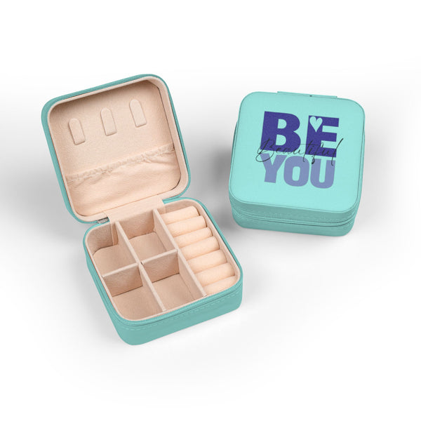 BE YOU .: Mini Jewelry Travel Case
