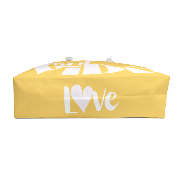 ♡ VIVA A VIDA .: LOVE :: Weekender Tote