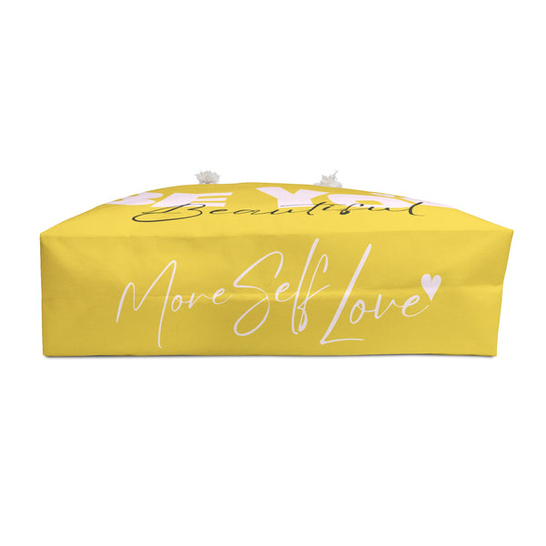 ♡ BE YOU .: Beautiful :: Weekender Tote